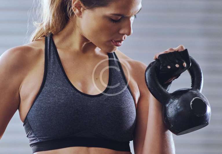 Weight Training for Women: The Key to The Kingdom